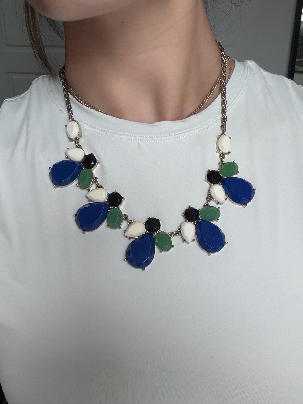 Rocksbox Statement Bauble Necklace